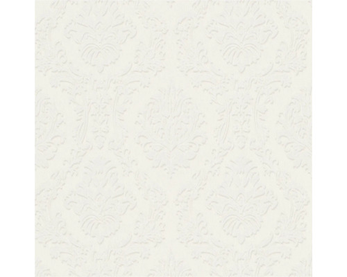 Vliestapete 10288-14 Versailles Ornament creme Tapete mit floralem Muster