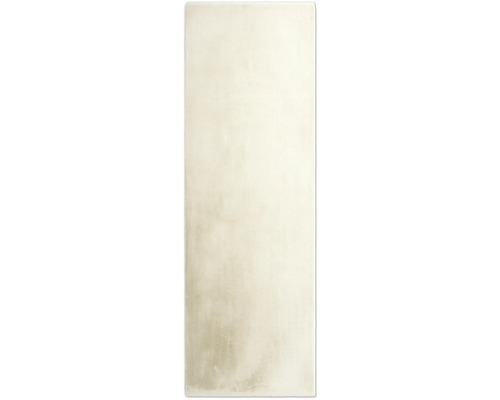 Tapis de couloir Romance beige 50x150 cm