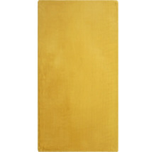 Tapis Romance jaune moutarde 80x150 cm-thumb-0