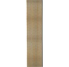 Panneau acoustique cembro brut massif 2670 x 572 x 19 mm