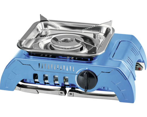 Tragbarer Campingkocher für den Aussenbereich