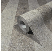 Rouleau de papier peint avec motif rayé