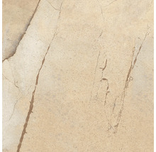 Carreau en céramique avec structure en marbre