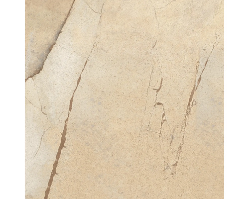 Feinsteinzeug Wand- und Bodenfliese Serrenti Beige 60 x 60 x 0,9 cm matt rektifiziert Feinsteinzeug Wand- und Bodenfliese Serrenti Beige 60 x 60 x 0,9 cm matt rektifiziert