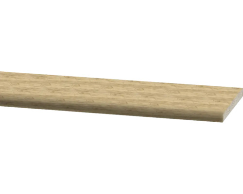 Rebord de fenêtre chêne K003 FP sans cache 1500x200x24 mm Plinthe en bois