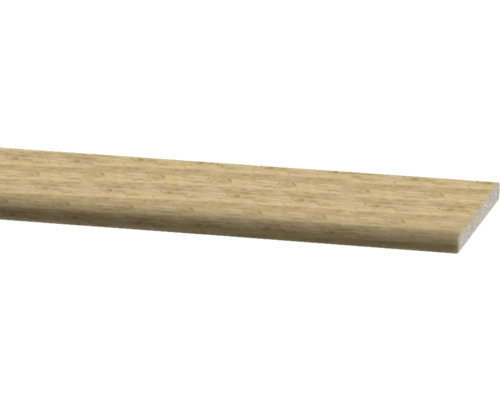 Rebord de fenêtre chêne K003 FP sans cache 2000x200x24 mm Moulure profilée en bois
