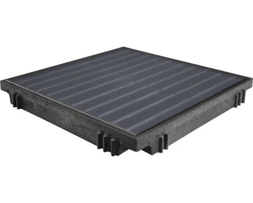 Solarabsorber zur Schwimmbadbeheizung