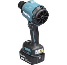 Grignoteuse à tôle sans fil Makita avec batterie 18 volts