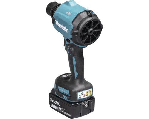 Grignoteuse à tôle sans fil Makita avec batterie 18 volts
