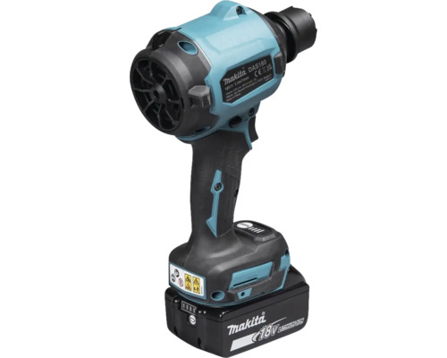 Pistolet à air comprimé avec batterie Logo Makita