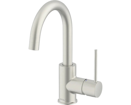 Avital Küchenarmatur mit hohem Auslauf