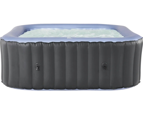 Aufblasbarer Whirlpool MSpa Tekapo Comfort C-TE042 158x158 cm für 4 Personen Aufblasbarer Whirlpool für den Außenbereich