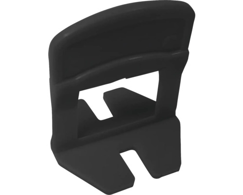 Tirettes Akkit pour largeur de joint 2 mm 250 pièces noir Tirettes Akkit pour largeur de joint 2 mm 250 pièces noir