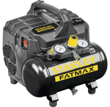 Compresseur Stanley Fatmax DST 101/8/6 6L 8,8 bar 230V Silent 59 dB