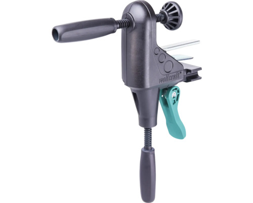 Outil de serrage à une main Wolfcraft