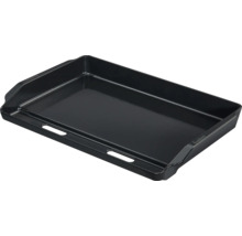 Grillplatte aus Gusseisen