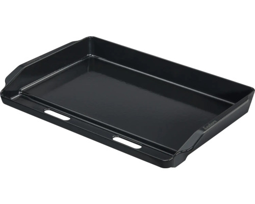 Grillplatte aus Gusseisen