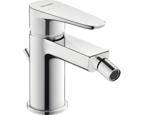 Robinet de bidet DURAVIT B.1 chrome B12400001010