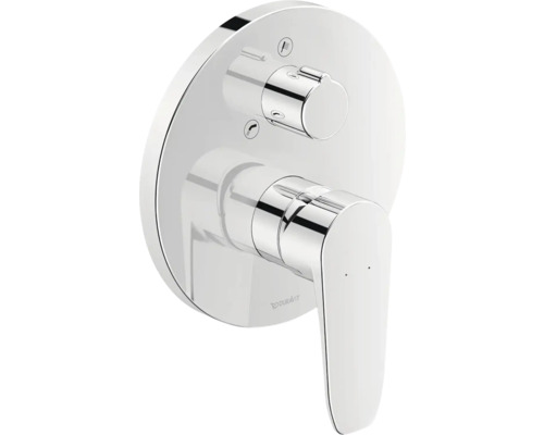 DURAVIT Einhebel Badewannenarmatur B.1 chrom B15210018010 B15210018010