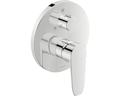 DURAVIT Einhebel Duscharmatur B.1 chrom B14210012010 B14210012010