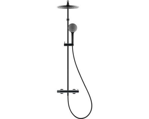 Duschsystem mit Kopf- und Handbrause