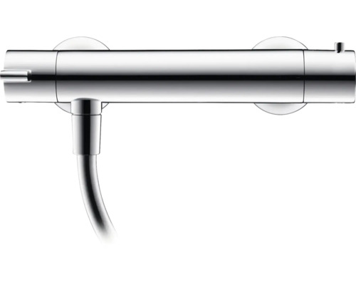 Duscharmatur mit Schlauch für den Duschbereich