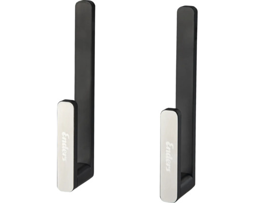 Zwei Enders Gasflaschenhalter zur sicheren Befestigung