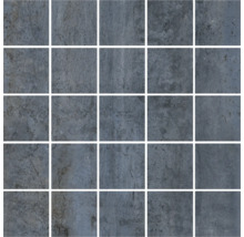 Mosaïque carrée en céramique