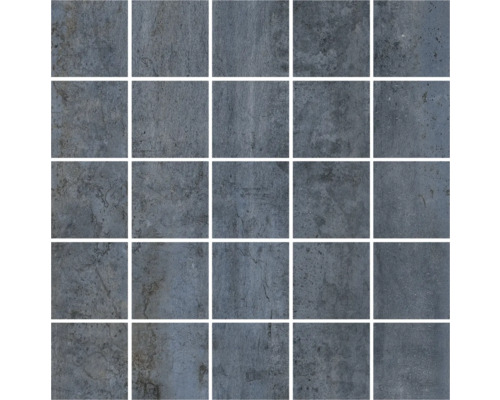 Mosaïque carrée en céramique