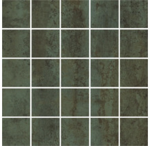 Motif de carreaux avec des carreaux de céramique carrés