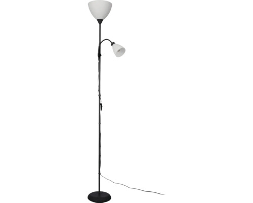 Stehlampe mit Lesearm