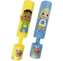 Deux pistolets à eau avec motif CoComelon