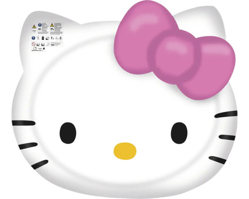 Planche HELLO KITTY, env. 140 x 120 cm