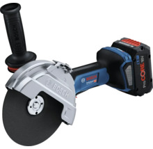 Akku-Winkelschleifer Bosch Professional GWS 18V-180 P, ohne Akku und Ladgerät