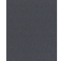 Papier peint intissé 608717 Sky Lounge Uni bleu nuit