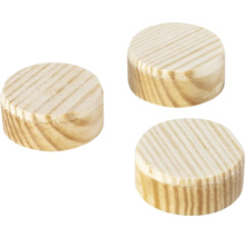 Konusplättchen Wolfcraft Ø 25 mm 20er Pack