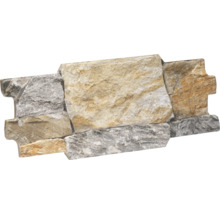 Parement en pierre naturelle pour l''intérieur et l''extérieur