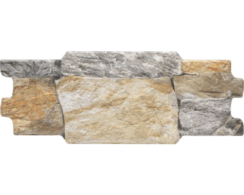 Parement mural en pierre