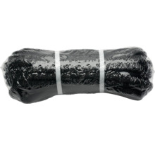 Corde en polypropylène noire emballée