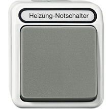 Heizungs Notschalter