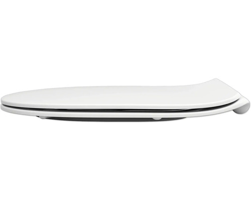 Toilettensitz aus Kunststoff