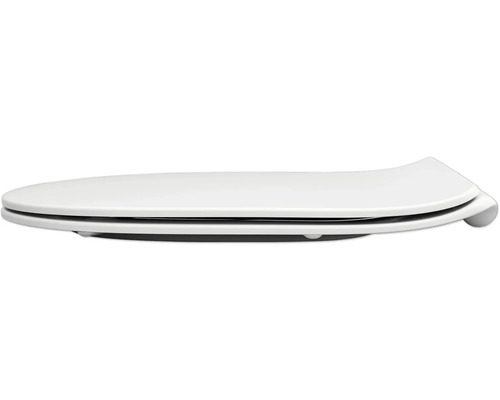 Toilettensitz aus Kunststoff