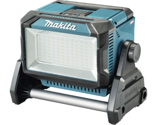 Projecteur de chantier LED sans fil Makita XGT® ML009G 14,4 - 40 V, 10 000 Lumens, sans batterie ni chargeur