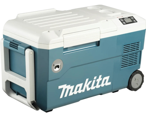 Glacière chauffante/réfrigérante à compresseur sans fil Makita XGT® CW001GZ01, sans batterie ni chargeur