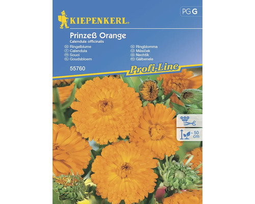 Souci Kiepenkerl graines de fleurs