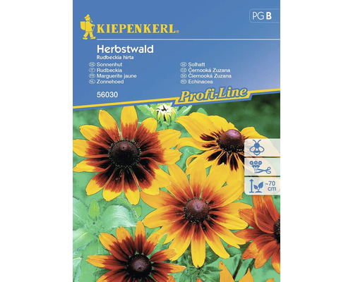 Échinacée Kiepenkerl graines de fleurs
