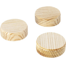 Plaquettes coniques Wolfcraft Ø 30 mm, lot de 10