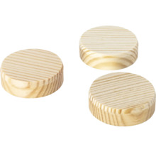 Konusplättchen Wolfcraft Ø 35 mm 10er Pack