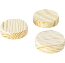 Konusplättchen Wolfcraft Ø 40 mm 8er Pack