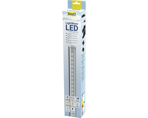 Tetra LightWave LED Single Light 430 Aquarienbeleuchtung in Produktverpackung